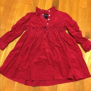 Ralph Lauren girls dress